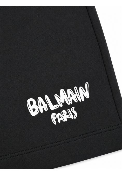 Gonna con logo BALMAIN KIDS | BZ7A41 Z3728930BC